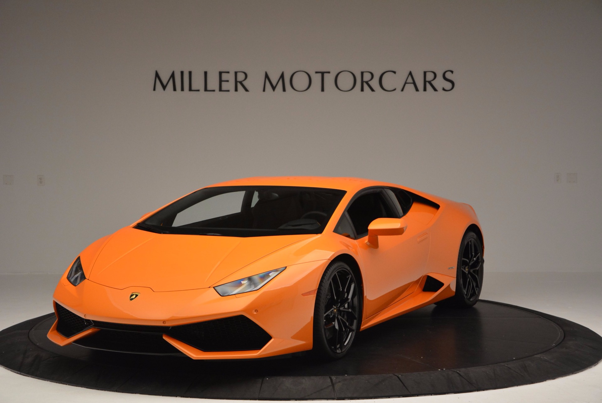 Used 2015 Lamborghini Huracan LP 610-4 for sale Sold at Pagani of Greenwich in Greenwich CT 06830 1
