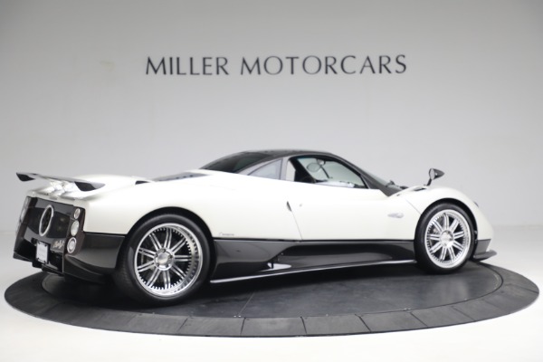 Used 2007 Pagani Zonda F for sale Call for price at Pagani of Greenwich in Greenwich CT 06830 10