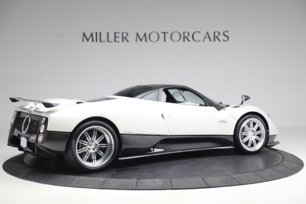 Used 2007 Pagani Zonda F for sale Sold at Pagani of Greenwich in Greenwich CT 06830 10