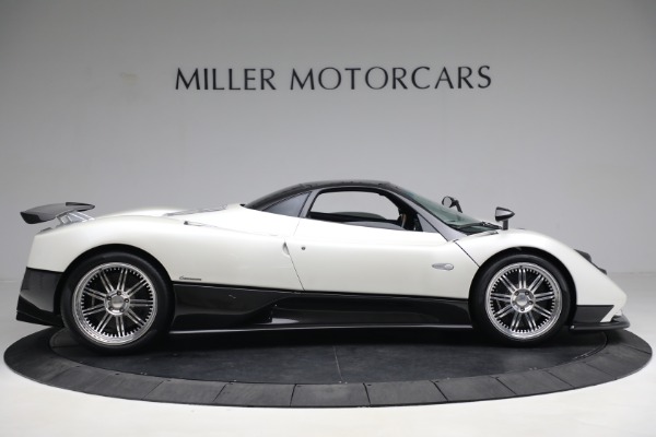Used 2007 Pagani Zonda F for sale Call for price at Pagani of Greenwich in Greenwich CT 06830 11