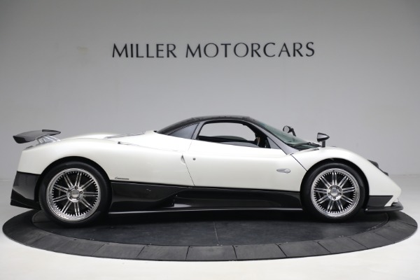 Used 2007 Pagani Zonda F for sale Sold at Pagani of Greenwich in Greenwich CT 06830 11