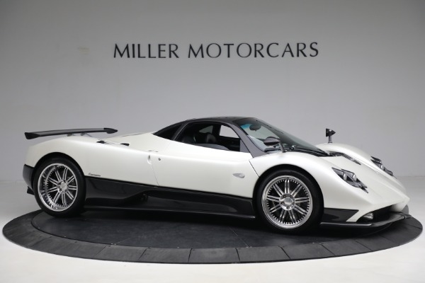 Used 2007 Pagani Zonda F for sale Call for price at Pagani of Greenwich in Greenwich CT 06830 12