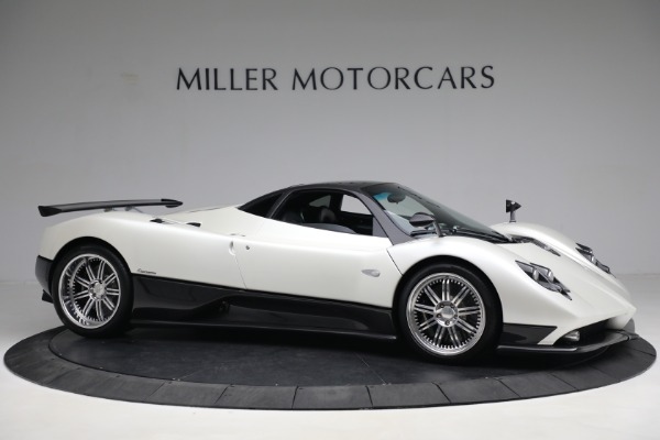 Used 2007 Pagani Zonda F for sale Sold at Pagani of Greenwich in Greenwich CT 06830 12