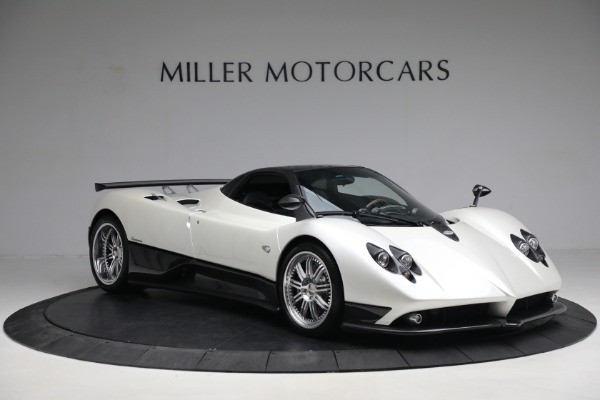 Used 2007 Pagani Zonda F for sale Call for price at Pagani of Greenwich in Greenwich CT 06830 13