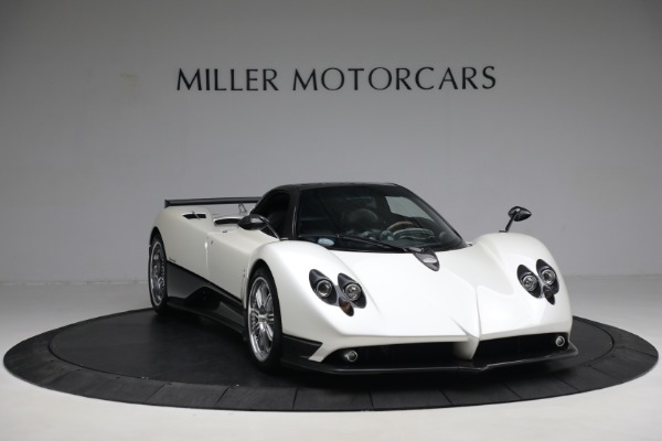 Used 2007 Pagani Zonda F for sale Call for price at Pagani of Greenwich in Greenwich CT 06830 14