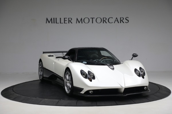 Used 2007 Pagani Zonda F for sale Sold at Pagani of Greenwich in Greenwich CT 06830 14