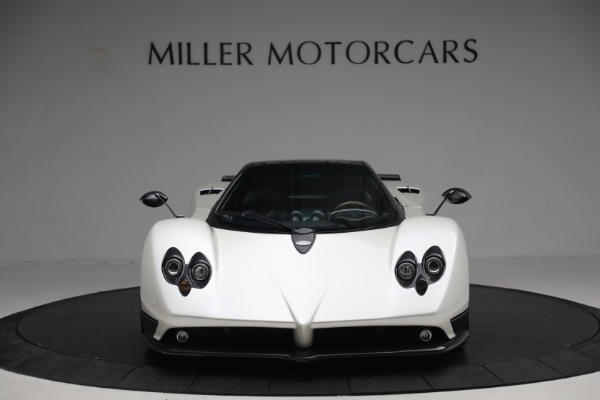 Used 2007 Pagani Zonda F for sale Call for price at Pagani of Greenwich in Greenwich CT 06830 15