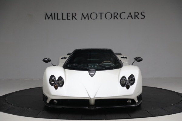 Used 2007 Pagani Zonda F for sale Sold at Pagani of Greenwich in Greenwich CT 06830 15