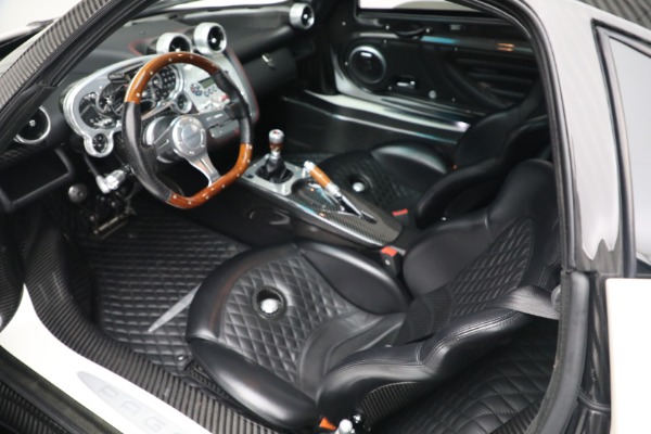 Used 2007 Pagani Zonda F for sale Call for price at Pagani of Greenwich in Greenwich CT 06830 16