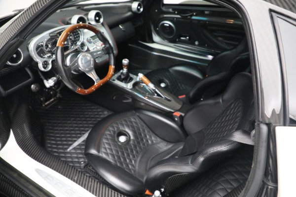 Used 2007 Pagani Zonda F for sale Sold at Pagani of Greenwich in Greenwich CT 06830 16