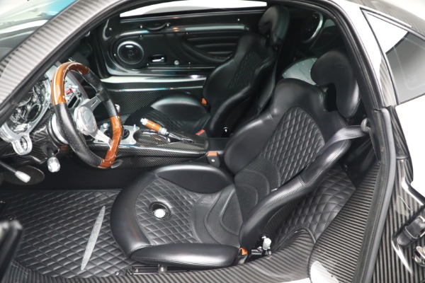Used 2007 Pagani Zonda F for sale Call for price at Pagani of Greenwich in Greenwich CT 06830 18