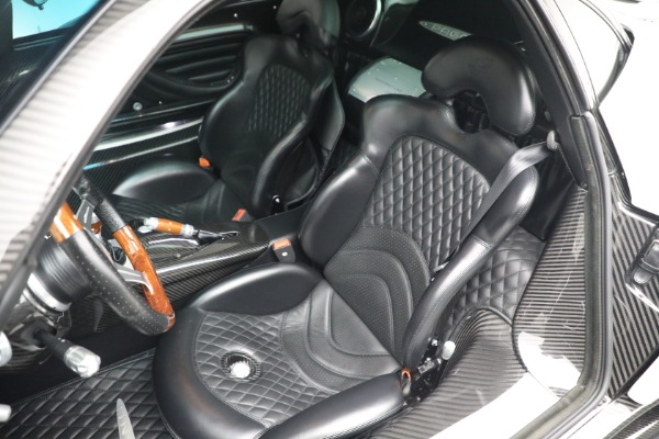 Used 2007 Pagani Zonda F for sale Call for price at Pagani of Greenwich in Greenwich CT 06830 19