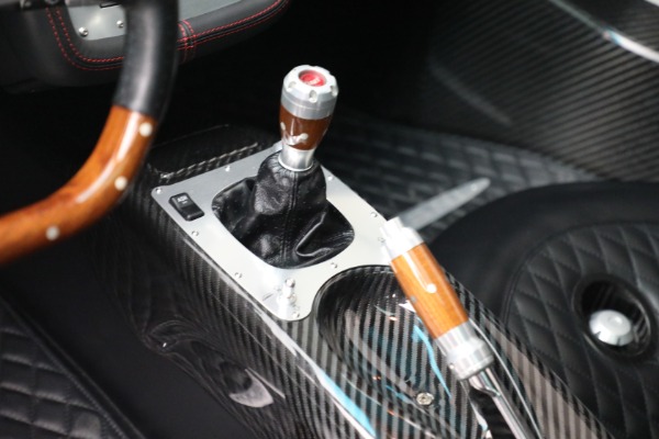 Used 2007 Pagani Zonda F for sale Call for price at Pagani of Greenwich in Greenwich CT 06830 21