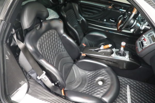 Used 2007 Pagani Zonda F for sale Call for price at Pagani of Greenwich in Greenwich CT 06830 24