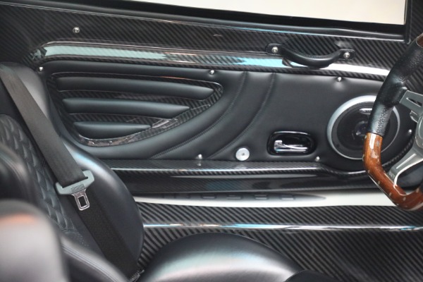 Used 2007 Pagani Zonda F for sale Call for price at Pagani of Greenwich in Greenwich CT 06830 25