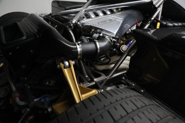 Used 2007 Pagani Zonda F for sale Call for price at Pagani of Greenwich in Greenwich CT 06830 26