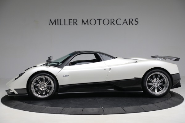 Used 2007 Pagani Zonda F for sale Call for price at Pagani of Greenwich in Greenwich CT 06830 3