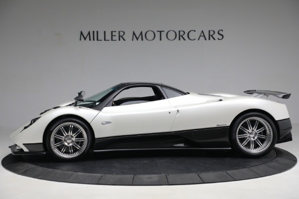 Used 2007 Pagani Zonda F for sale Sold at Pagani of Greenwich in Greenwich CT 06830 3