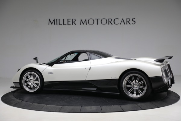 Used 2007 Pagani Zonda F for sale Call for price at Pagani of Greenwich in Greenwich CT 06830 4
