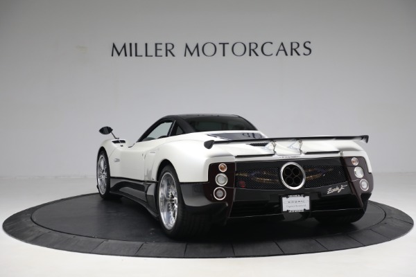 Used 2007 Pagani Zonda F for sale Sold at Pagani of Greenwich in Greenwich CT 06830 6