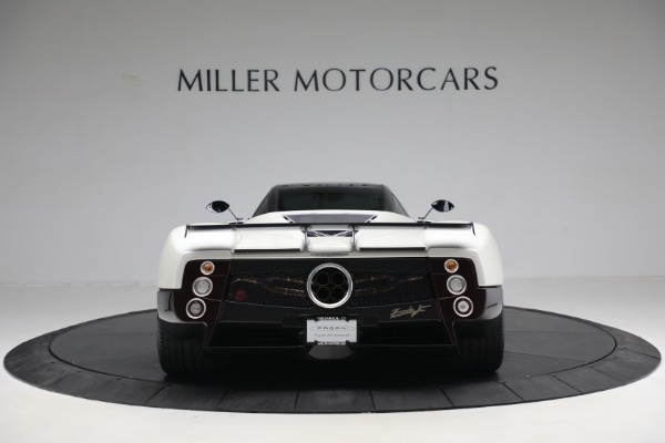 Used 2007 Pagani Zonda F for sale Call for price at Pagani of Greenwich in Greenwich CT 06830 7