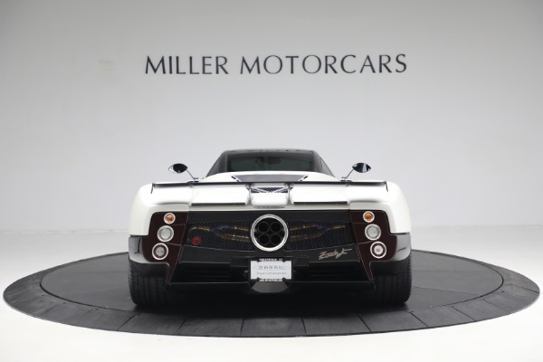 Used 2007 Pagani Zonda F for sale Call for price at Pagani of Greenwich in Greenwich CT 06830 8