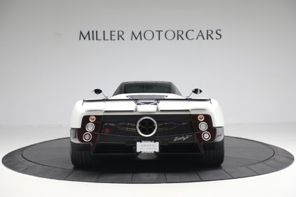 Used 2007 Pagani Zonda F for sale Sold at Pagani of Greenwich in Greenwich CT 06830 8