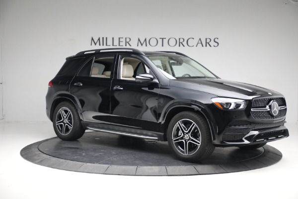 Used 2022 Mercedes-Benz GLE GLE 350 4MATIC for sale Sold at Pagani of Greenwich in Greenwich CT 06830 10