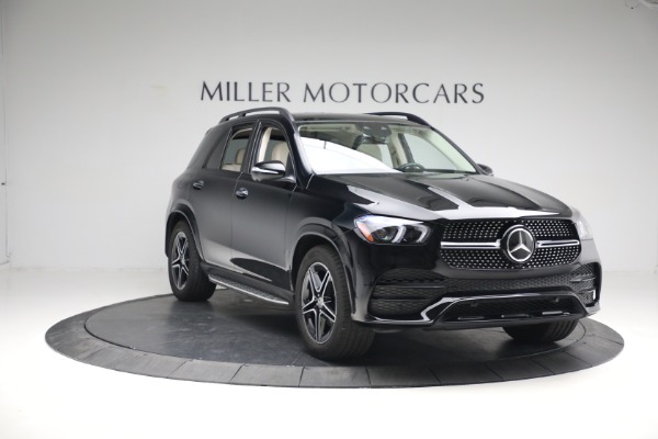 Used 2022 Mercedes-Benz GLE GLE 350 4MATIC for sale Sold at Pagani of Greenwich in Greenwich CT 06830 11