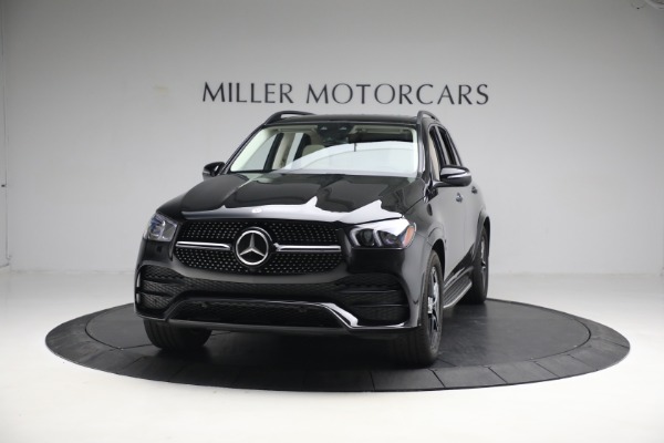 Used 2022 Mercedes-Benz GLE GLE 350 4MATIC for sale Sold at Pagani of Greenwich in Greenwich CT 06830 12