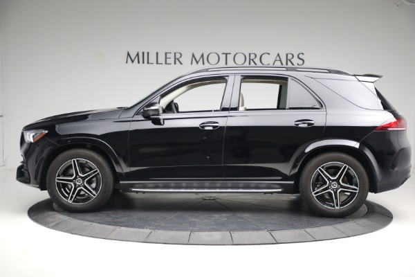 Used 2022 Mercedes-Benz GLE GLE 350 4MATIC for sale Sold at Pagani of Greenwich in Greenwich CT 06830 3