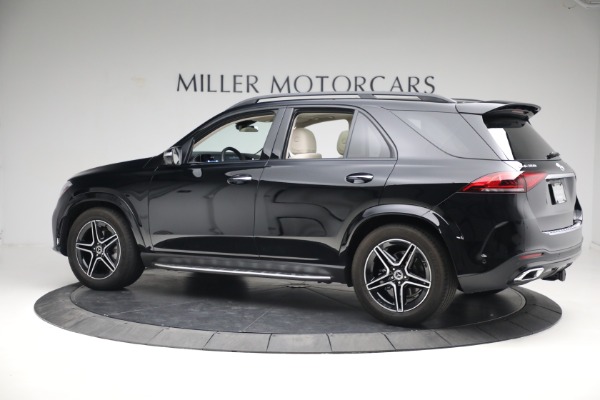 Used 2022 Mercedes-Benz GLE GLE 350 4MATIC for sale Sold at Pagani of Greenwich in Greenwich CT 06830 4