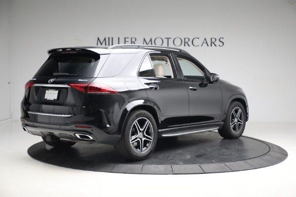 Used 2022 Mercedes-Benz GLE GLE 350 4MATIC for sale Sold at Pagani of Greenwich in Greenwich CT 06830 7