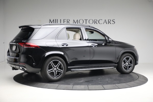 Used 2022 Mercedes-Benz GLE GLE 350 4MATIC for sale Sold at Pagani of Greenwich in Greenwich CT 06830 8