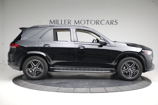 Used 2022 Mercedes-Benz GLE GLE 350 4MATIC for sale Sold at Pagani of Greenwich in Greenwich CT 06830 9