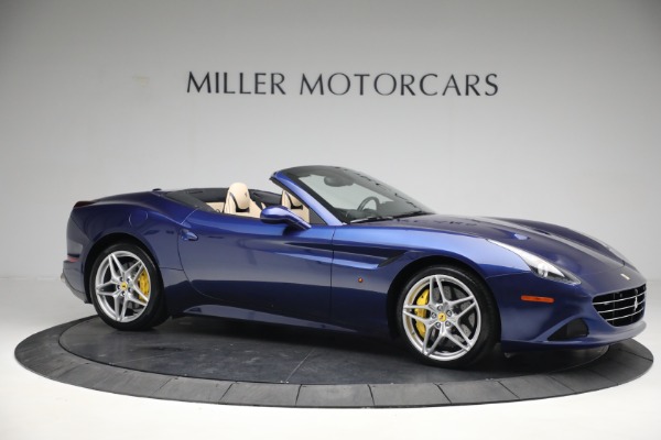 Used 2016 Ferrari California T for sale Sold at Pagani of Greenwich in Greenwich CT 06830 10