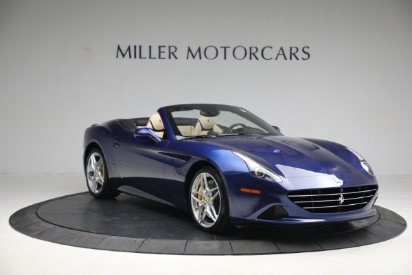 Used 2016 Ferrari California T for sale Sold at Pagani of Greenwich in Greenwich CT 06830 11