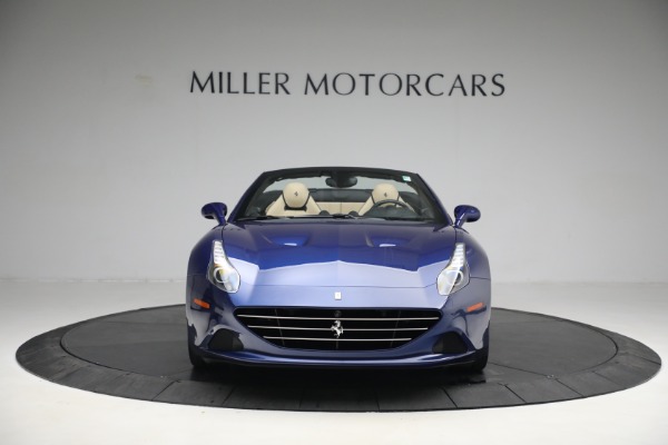 Used 2016 Ferrari California T for sale Sold at Pagani of Greenwich in Greenwich CT 06830 12