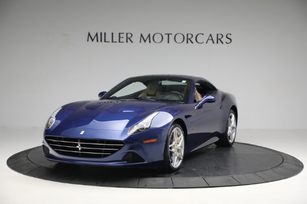 Used 2016 Ferrari California T for sale Sold at Pagani of Greenwich in Greenwich CT 06830 13