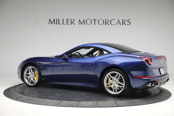 Used 2016 Ferrari California T for sale Sold at Pagani of Greenwich in Greenwich CT 06830 16