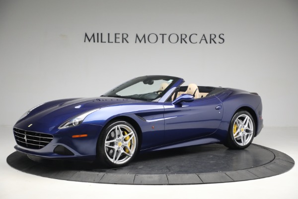 Used 2016 Ferrari California T for sale Sold at Pagani of Greenwich in Greenwich CT 06830 2