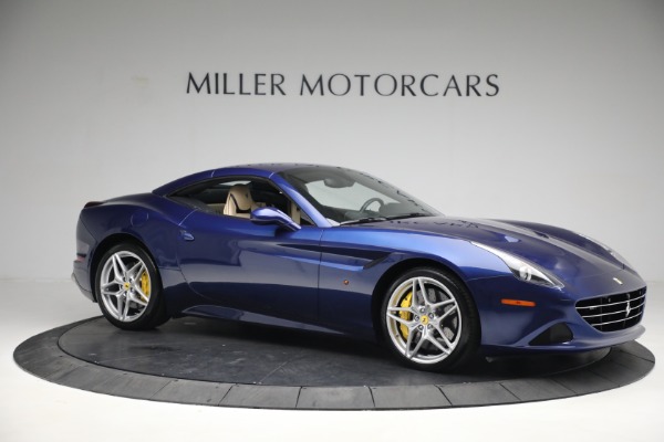 Used 2016 Ferrari California T for sale Sold at Pagani of Greenwich in Greenwich CT 06830 22