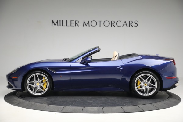 Used 2016 Ferrari California T for sale Sold at Pagani of Greenwich in Greenwich CT 06830 3