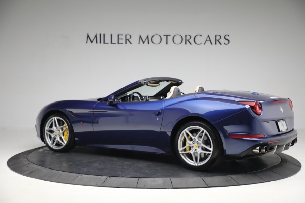 Used 2016 Ferrari California T for sale Sold at Pagani of Greenwich in Greenwich CT 06830 4