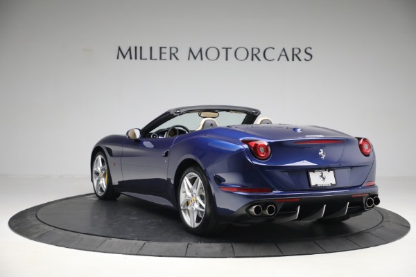 Used 2016 Ferrari California T for sale Sold at Pagani of Greenwich in Greenwich CT 06830 5