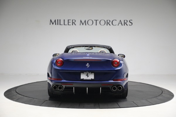 Used 2016 Ferrari California T for sale Sold at Pagani of Greenwich in Greenwich CT 06830 6