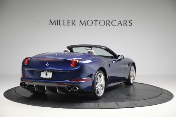 Used 2016 Ferrari California T for sale Sold at Pagani of Greenwich in Greenwich CT 06830 7