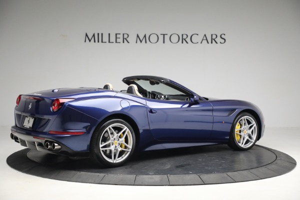 Used 2016 Ferrari California T for sale Sold at Pagani of Greenwich in Greenwich CT 06830 8