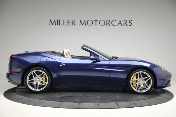 Used 2016 Ferrari California T for sale Sold at Pagani of Greenwich in Greenwich CT 06830 9