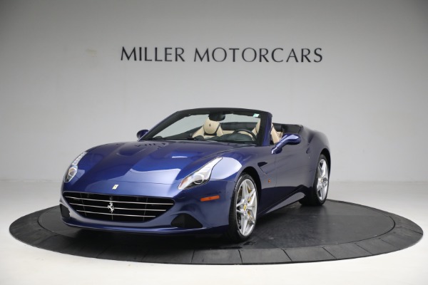 Used 2016 Ferrari California T for sale Sold at Pagani of Greenwich in Greenwich CT 06830 1